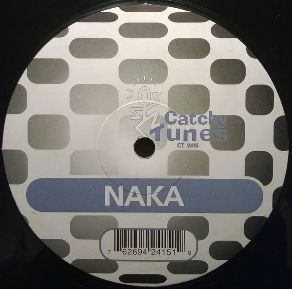 Naka : That's It (12")