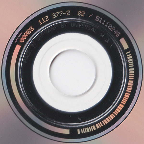 Chanté Moore : Exposed (CD, Album, Enh)