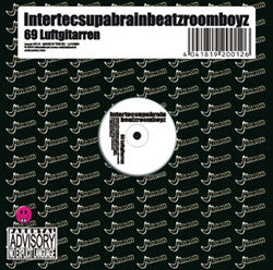Intertecsupabrainbeatzroomboyz : 69 Luftgitarren (CD, Maxi)