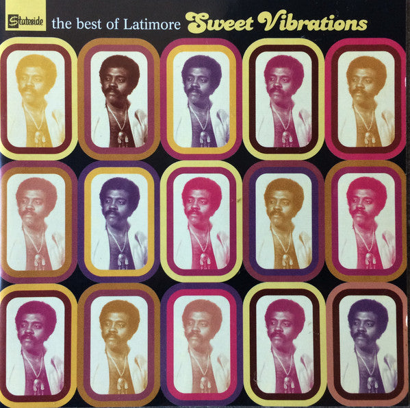 Latimore (2) : Sweet Vibrations: The Best Of (CD, Comp)