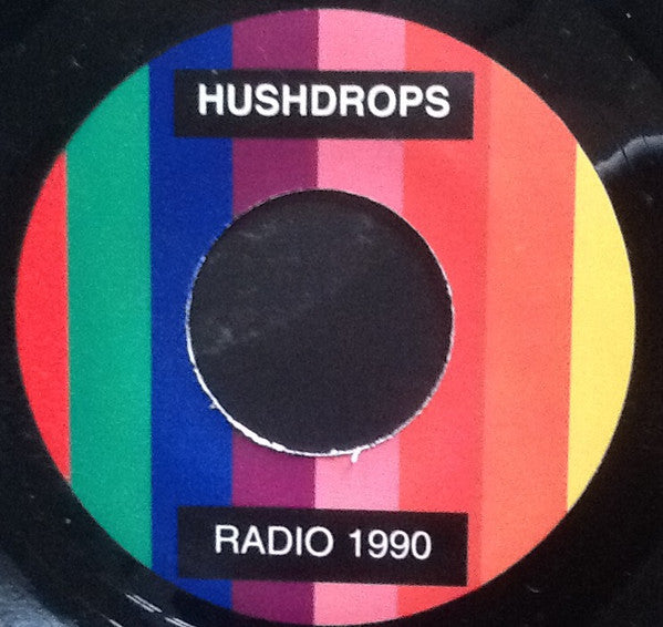 Hushdrops : Summer People (7", Single)