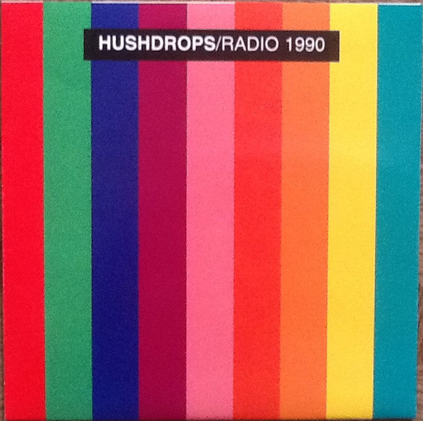 Hushdrops : Summer People (7", Single)