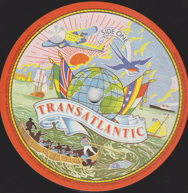 Pentangle : The Original (LP, Comp, RE)