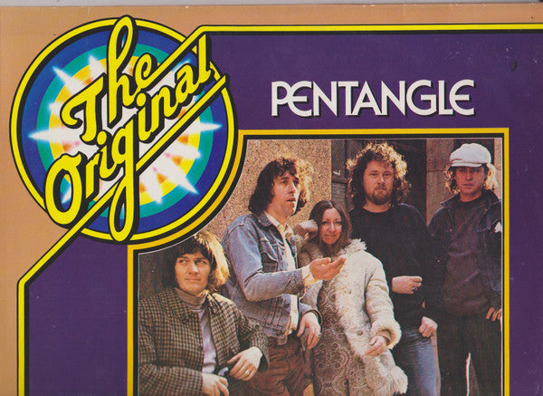 Pentangle : The Original (LP, Comp, RE)