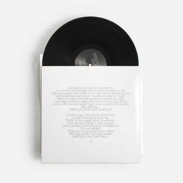 Visionist : Safe (LP, Album)