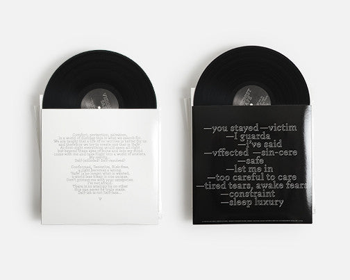 Visionist : Safe (LP, Album)