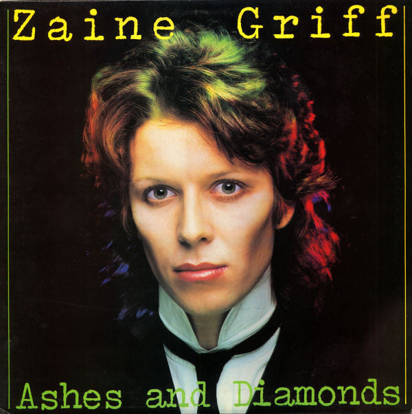 Zaine Griff : Ashes And Diamonds (LP)