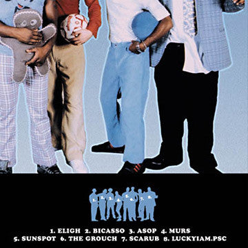 Living Legends : Awakening / Fill My Drink Up (12")