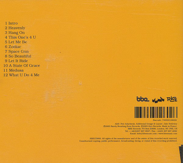 Ski Oakenfull : Rising Son (CD, Album)