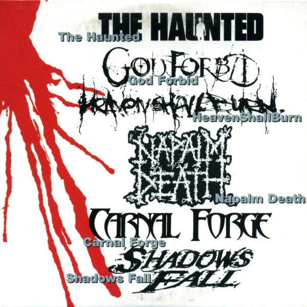 Various : Untitled (CD, Enh, Promo, Smplr)