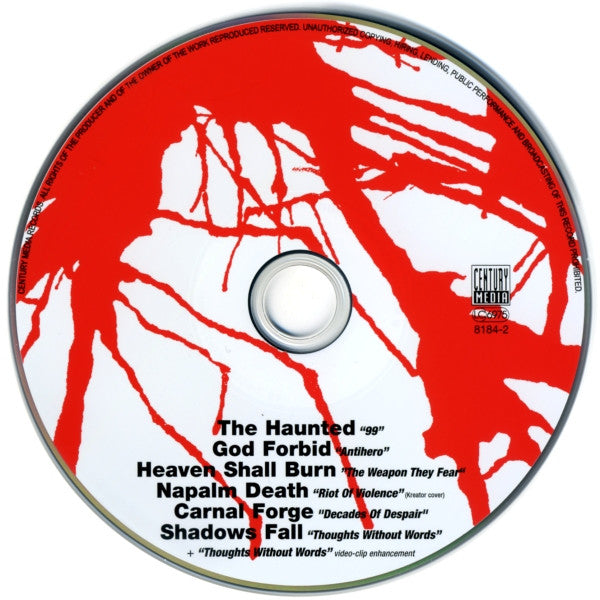 Various : Untitled (CD, Enh, Promo, Smplr)