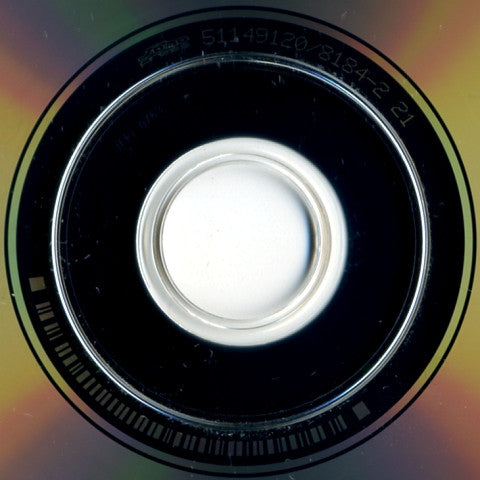 Various : Untitled (CD, Enh, Promo, Smplr)