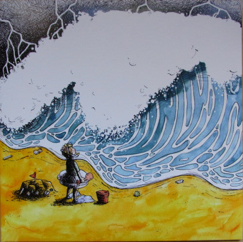 Urvanovic : Amateurs (LP, Album, Ltd, 180)