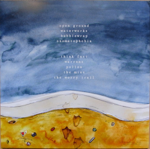 Urvanovic : Amateurs (LP, Album, Ltd, 180)