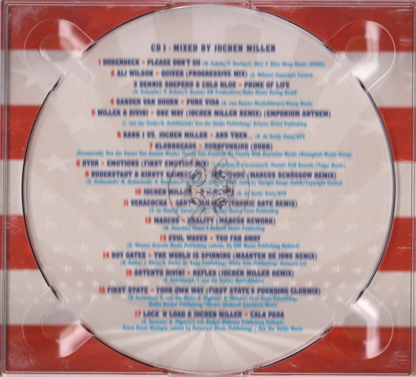 Jochen Miller, Sidney Samson : Emporium (The American Dream) (2xCD, Mixed)