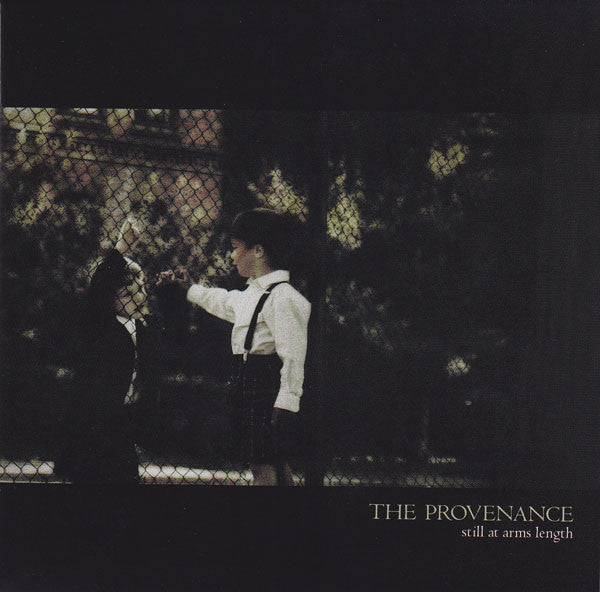 The Provenance : Still At Arms Length (CD, Album, Dig)
