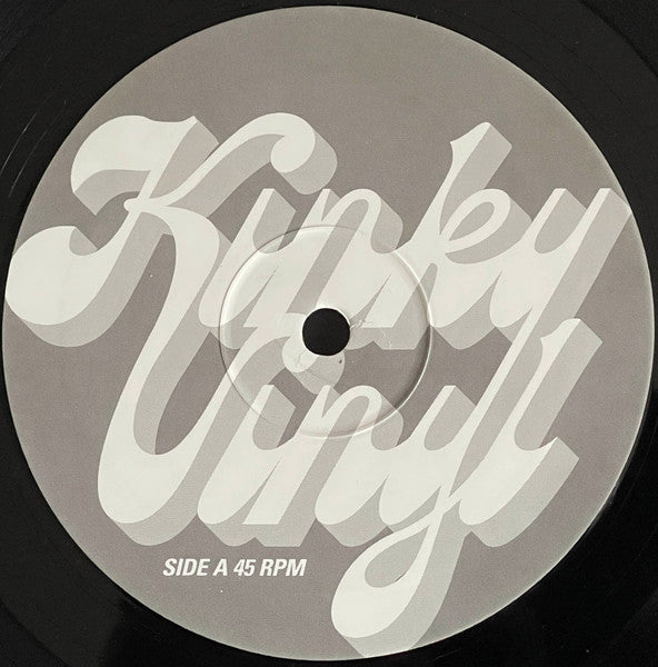 Abraham Bam Boogie : Deep Satisfaction (12")