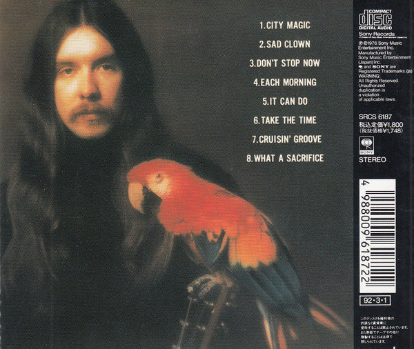 Les Dudek : Les Dudek (CD, Album, RE)