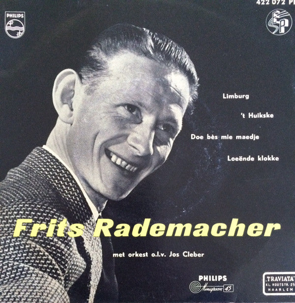 Frits Rademacher : Limburg (7", EP)