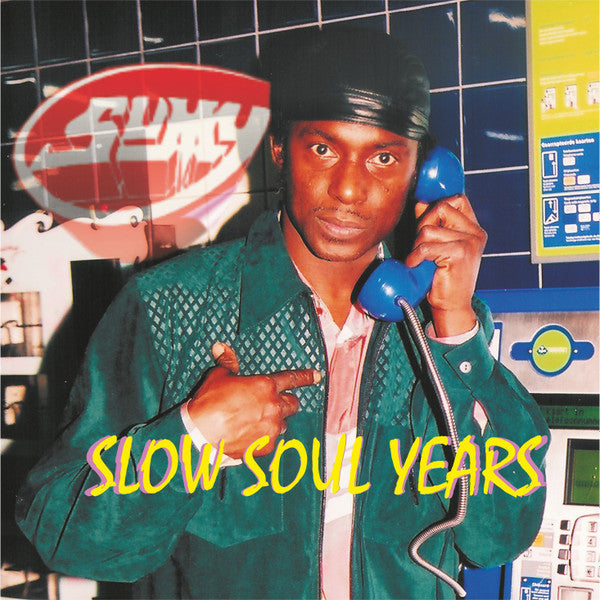 Sumy Krisnallah : Slow Soul Years (CD, Album, S/Edition)