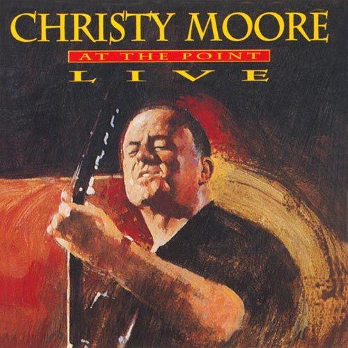 Christy Moore : At The Point Live (CD, Album)