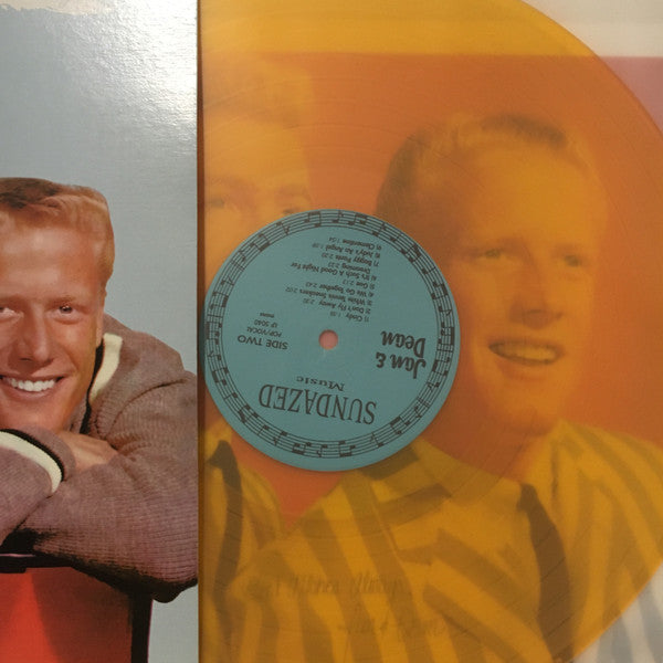 Jan & Dean : The Jan & Dean Sound (LP, Mono, RE, Ora)