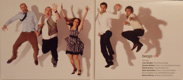 Beoga : The Incident (CD, Album)