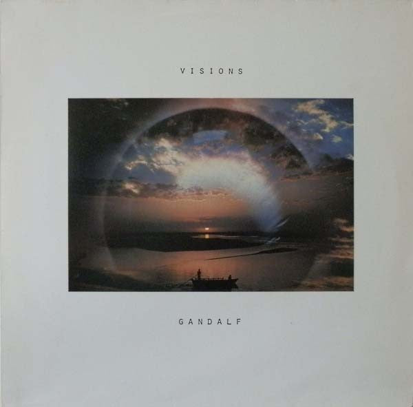 Gandalf : Visions (LP, Album)