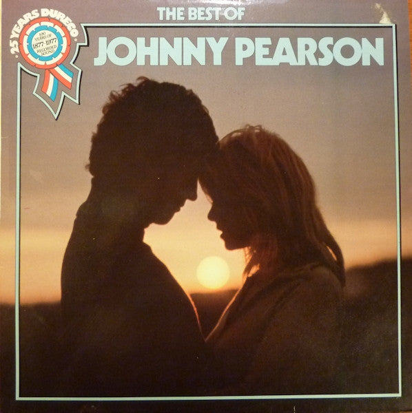 Johnny Pearson & His Orchestra : The Best Of Johnny Pearson (LP, Comp)