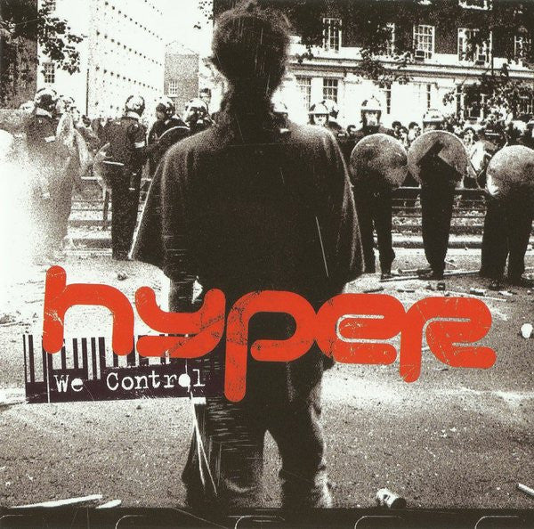 Hyper (5) : We Control (CD, Album)