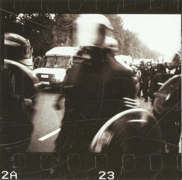 Hyper (5) : We Control (CD, Album)