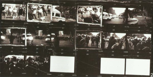 Hyper (5) : We Control (CD, Album)