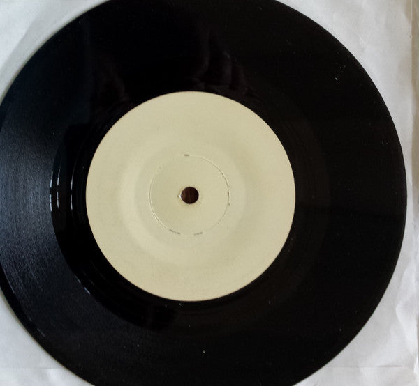 Iowa Beef Experience : Guilt And Revenge (7", Promo, W/Lbl)