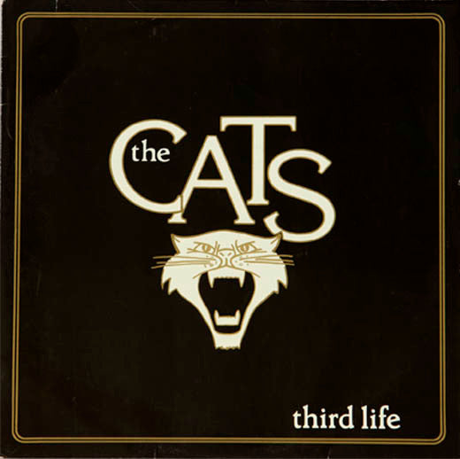 The Cats : Third Life (LP, Album)