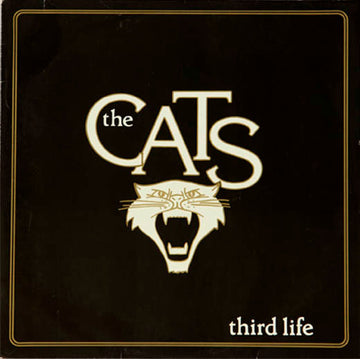 The Cats : Third Life (LP, Album)