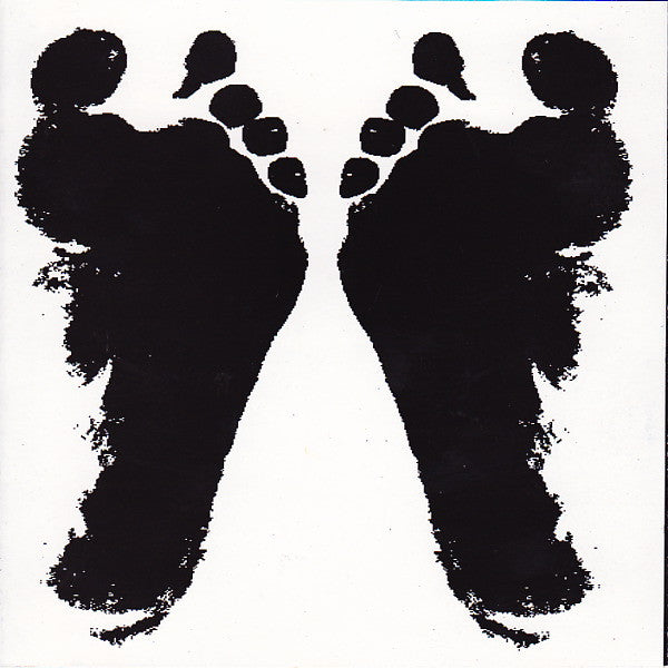 Sandals : Cracked EP (CD, EP)