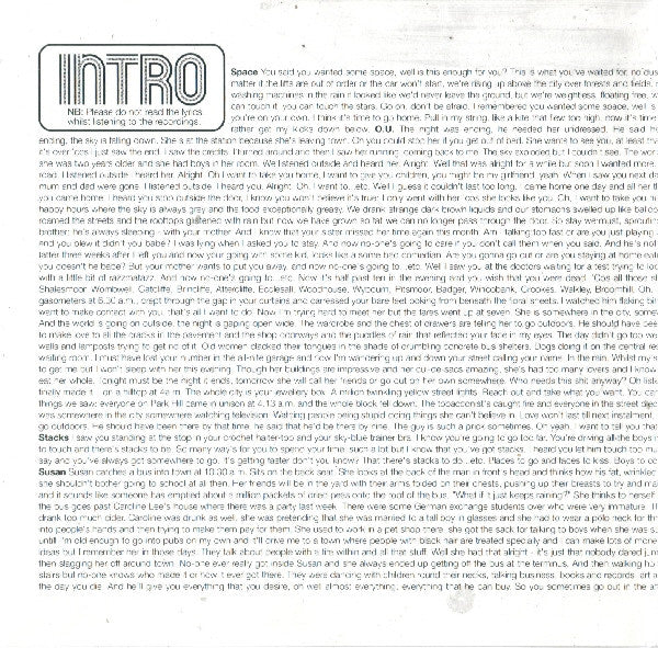 Pulp : Intro. The Gift Recordings (CD, Comp, RP)