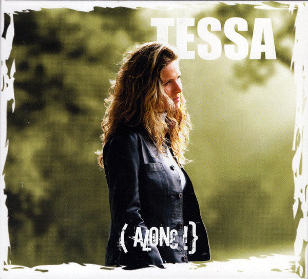 Tessa Boomkamp : Alone (CD, Album)