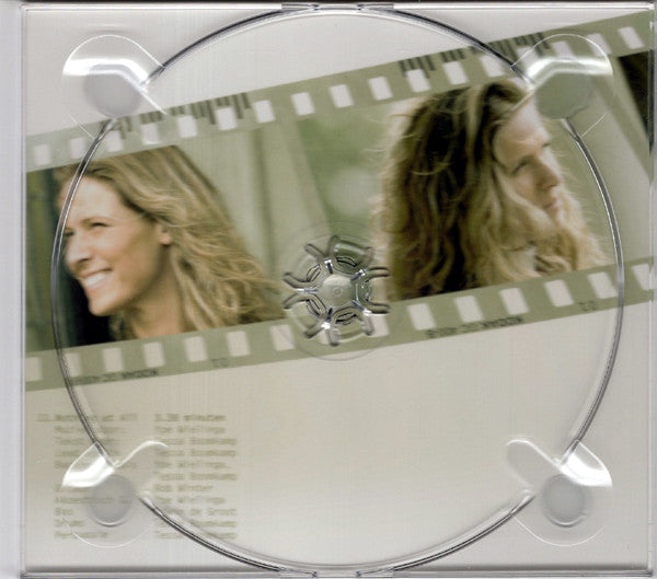 Tessa Boomkamp : Alone (CD, Album)