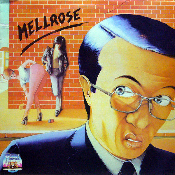 Mellrose : Don't Want Start Again / One Day Each Day (12", Ltd)