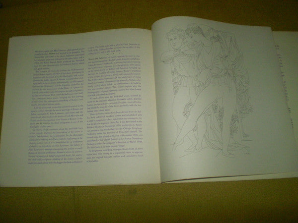 Charles Munch / Boston Symphony Orchestra, Sergei Prokofiev : Excerpts From Prokofieffs Ballet Romeo And Juliet (LP, Album, Mono)