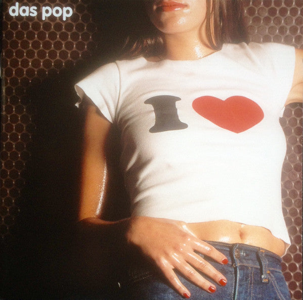 Das Pop : I ♥ (CD, Album)
