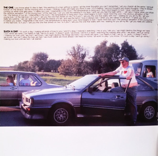 Das Pop : I ♥ (CD, Album)