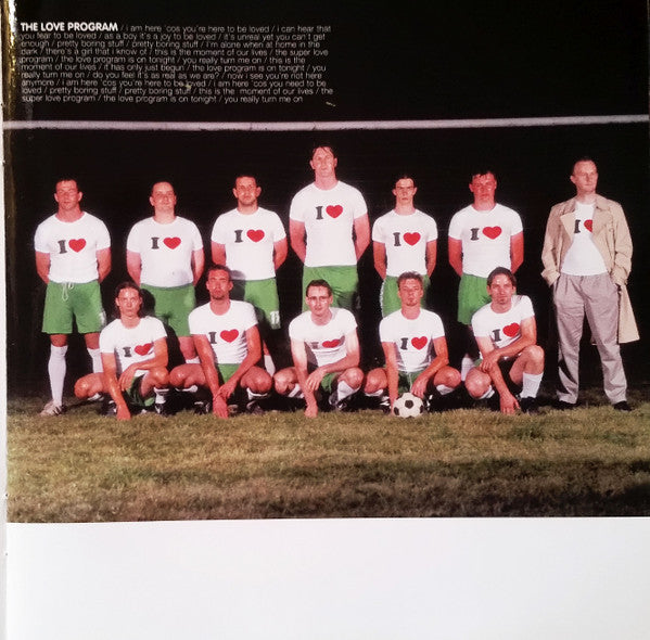 Das Pop : I ♥ (CD, Album)