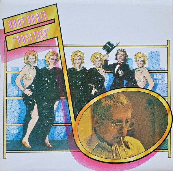 Ruby Braff : Pretties (LP, Album)