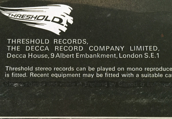 The Moody Blues : To Our Children's Children's Children (LP, Album, RE)