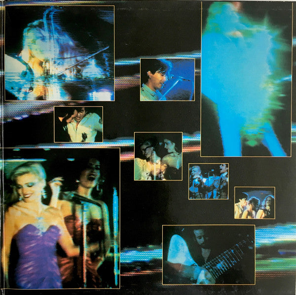 Roxy Music : Viva ! The Live Roxy Music Album (LP, Album, Gat)