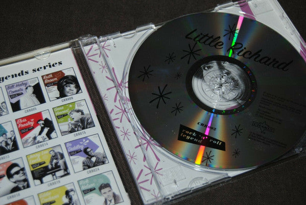 Little Richard : Rock 'n' Roll Legend (CD, Comp)