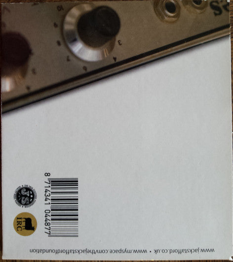 The Jack Stafford Foundation : Long Live Love (CD, Album, Dig)