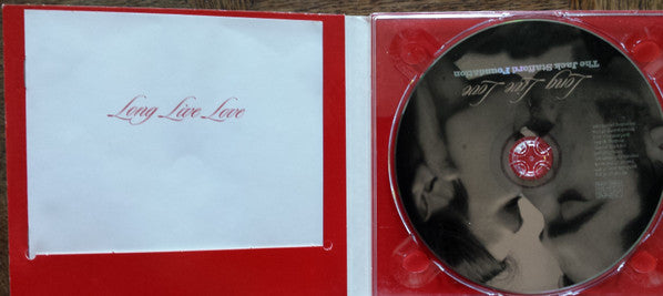 The Jack Stafford Foundation : Long Live Love (CD, Album, Dig)